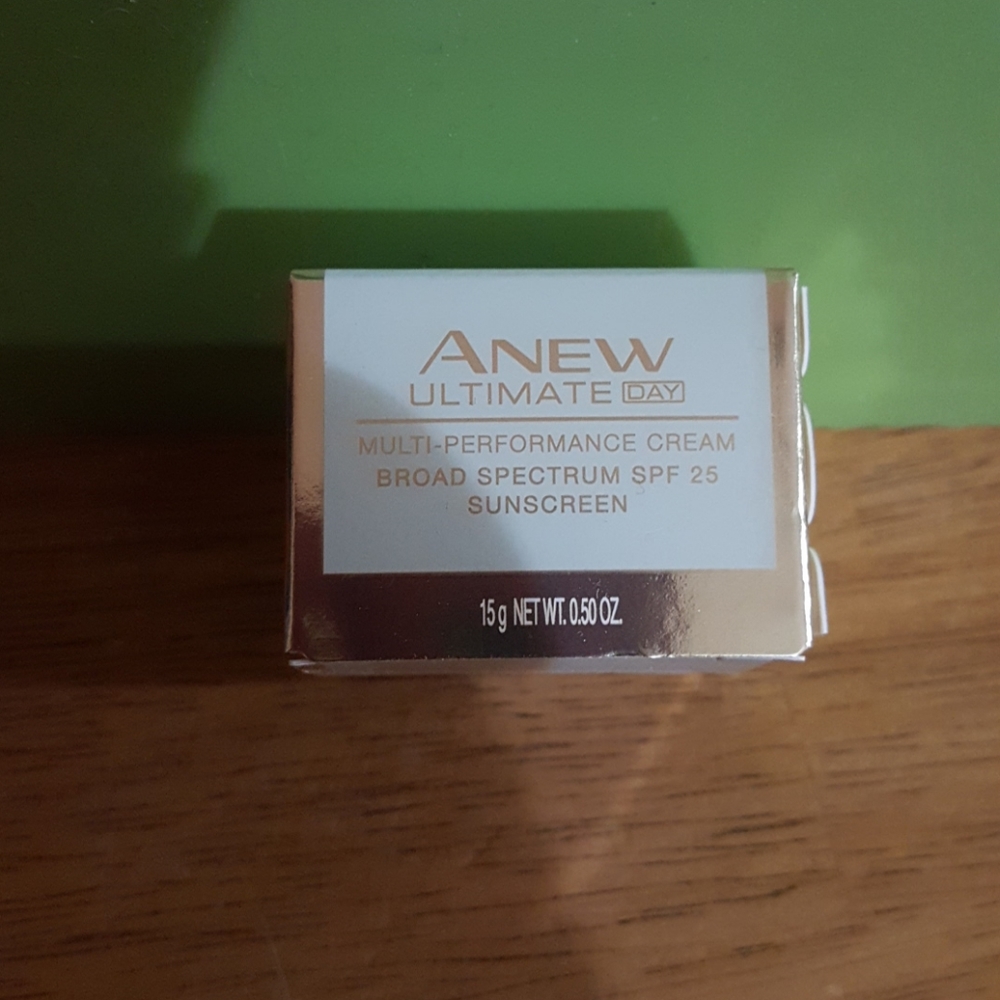 Avon Anew Ultimate Day